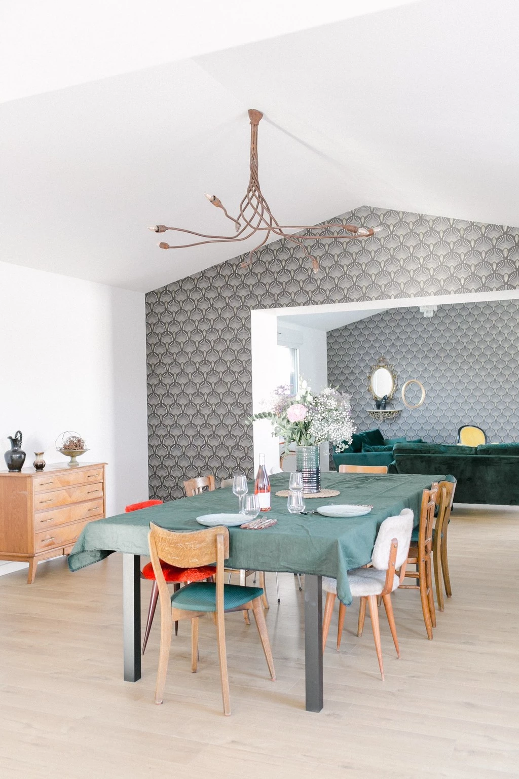 La Borderie du Peuble